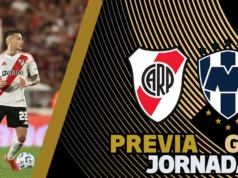 GRUPO E J2 River Plate - Monterrey Mundial de Clubes FIFA 2025