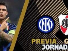 GRUPO E J3 Inter - River Plate Mundial de Clubes FIFA 2025