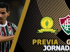 GRUPO F J3 Sundowns - Fluminense Mundial de Clubes FIFA 2025