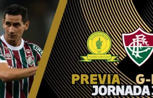 GRUPO F J3 Sundowns - Fluminense Mundial de Clubes FIFA 2025