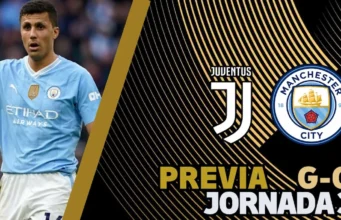 GRUPO G J3 Juventus - City Mundial de Clubes FIFA 2025