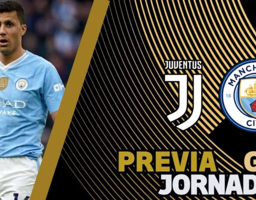 GRUPO G J3 Juventus - City Mundial de Clubes FIFA 2025