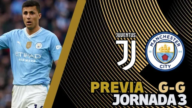 GRUPO G J3 Juventus - City Mundial de Clubes FIFA 2025