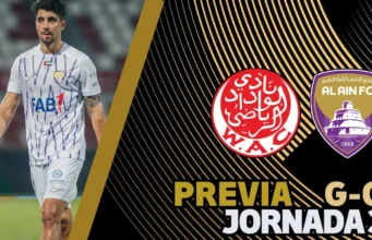 GRUPO G J3 Wydad - Al Ain Mundial de Clubes FIFA 2025