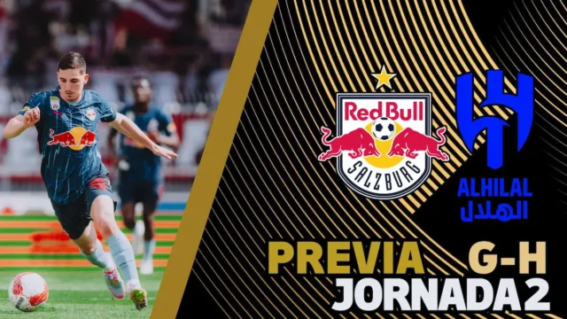 GRUPO H J2 RB Salzburg - Al Hilal GRUPO H J2 RB Salzburg - Al Hilal Mundial de Clubes FIFA 2025