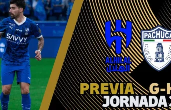 GRUPO H J3 Al Hilal - Pachuca Mundial de Clubes FIFA 2025