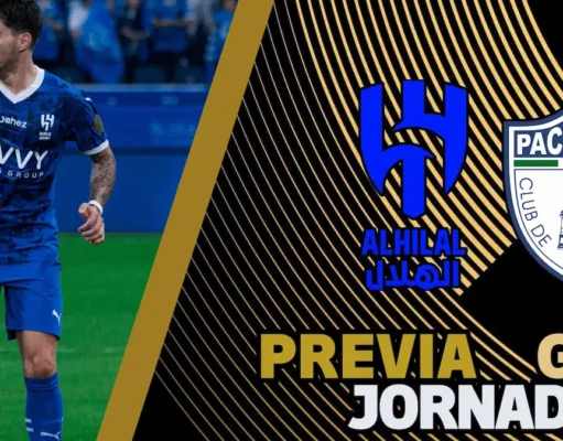 GRUPO H J3 Al Hilal - Pachuca Mundial de Clubes FIFA 2025