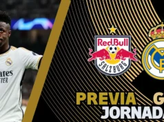 GRUPO H J3 RB Salzburg - Real Madrid Mundial de Clubes FIFA 2025