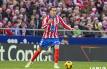 Giménez Atlético de Madrid fantasy