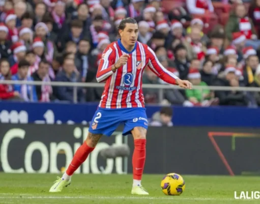 Giménez Atlético de Madrid fantasy