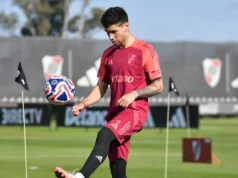 Gonzalo Montiel River Plate