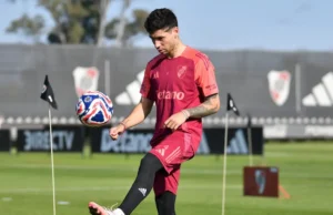 Gonzalo Montiel River Plate