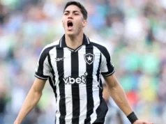 ¡Duda de última hora en la defensa de Botafogo! Jair Cunha, en un partido con Botafogo