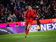 Jamal Musiala Bayern Munich