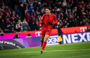 Jamal Musiala Bayern Munich
