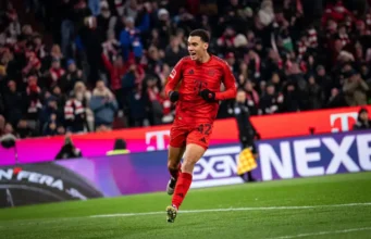 Jamal Musiala Bayern Munich