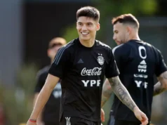 Joaquín Correa Fichaje Botafogo