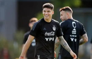 Joaquín Correa Fichaje Botafogo