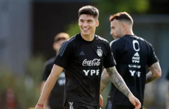 Joaquín Correa Fichaje Botafogo