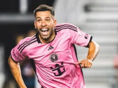Jordi Alba Inter Miami