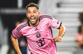 Jordi Alba Inter Miami