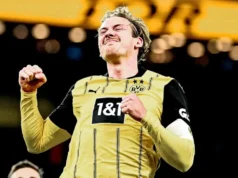 Buenas noticias con Julian Brandt, malas con Chukwuemeka Julian Brandt Borussia Dortmund