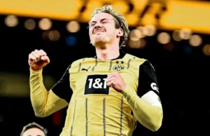 Julian Brandt Borussia Dortmund