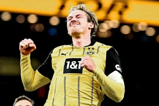 Julian Brandt Borussia Dortmund