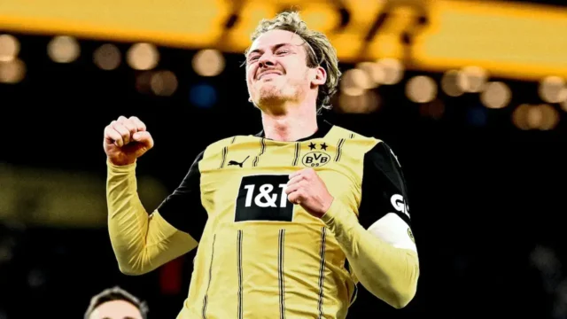 Julian Brandt Borussia Dortmund