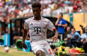 Kingsley Coman Bayern