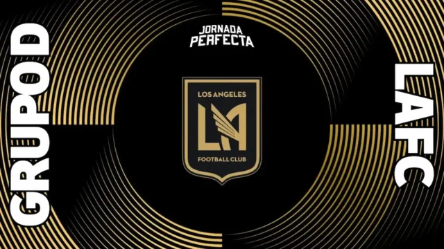 LAFC Mundial de Clubes FIFA 2025