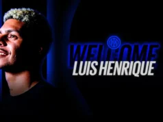 Luis Henrique Inter de Milán
