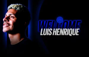 Luis Henrique Inter de Milán