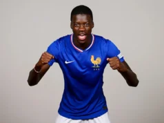 Mamadou Sarr, nuevo jugador del Chelsea FC