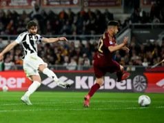 Manuel Locatelli Juventus