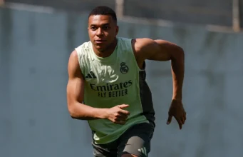 Mbappé Parte Médico Real Madrid