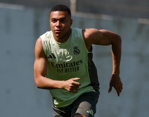 Mbappé Parte Médico Real Madrid