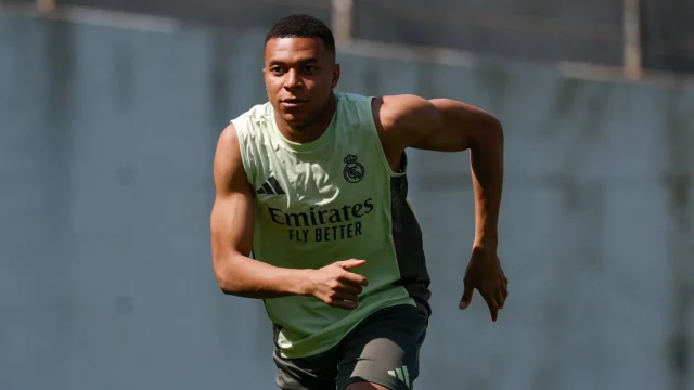 Mbappé Parte Médico Real Madrid