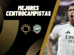 Mejores Centrocampistas fantasy Mundial de Clubes