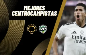Mejores Centrocampistas fantasy Mundial de Clubes
