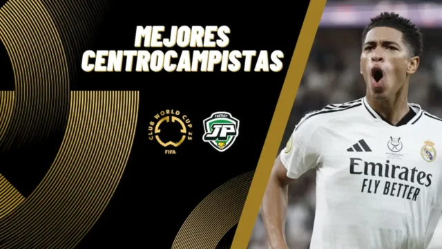 Mejores Centrocampistas fantasy Mundial de Clubes Mejores Centrocampistas fantasy Mundial de Clubes