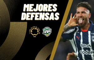 Mejores Defensas fantasy Mundial de Clubes