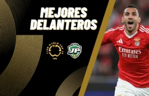 Mejores Delanteros fantasy Mundial de Clubes