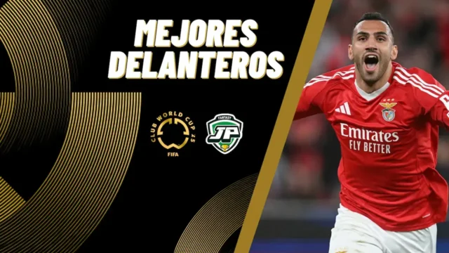 Mejores Delanteros fantasy Mundial de Clubes Mejores Delanteros fantasy Mundial de Clubes