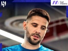 Mitrovic Al-Hilal