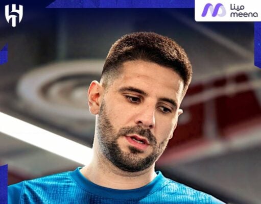 Mitrovic Al-Hilal
