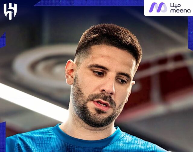 Mitrovic Al-Hilal