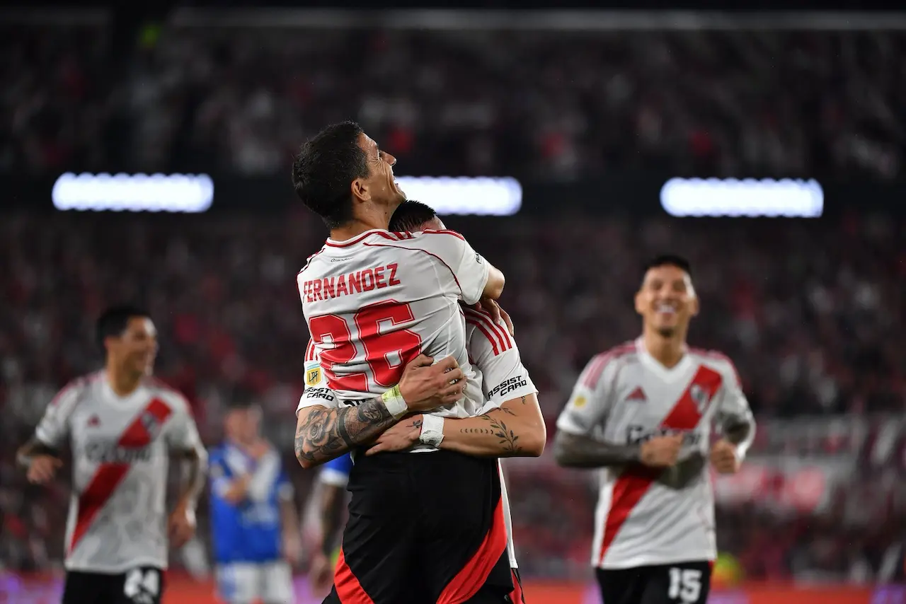 Nacho Fernandez River Plate