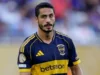Nicolás Figal Boca Juniors