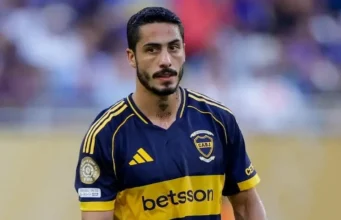 Nicolás Figal Boca Juniors